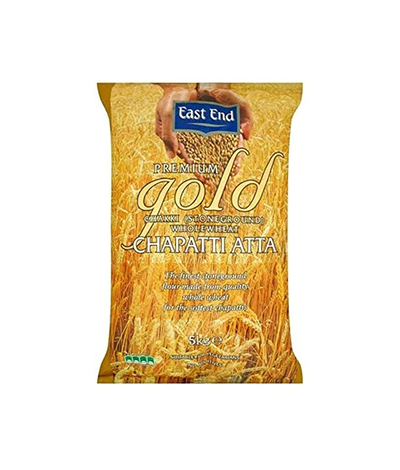 East End Premium Gold Chakki Atta