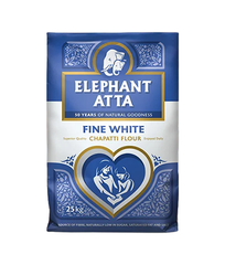 Elephant  Fine White Chapatti Flour