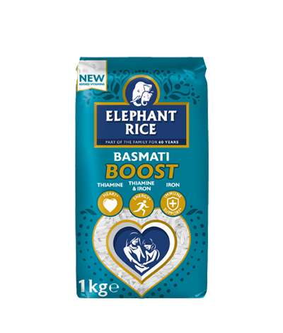 Elephant  Rice Family