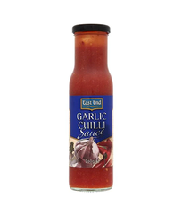 East End Garlic Chilli Sauce