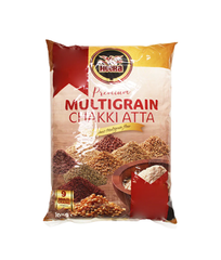 Heera Multi Grain Chakki Atta