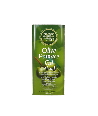 Heera olive pomace oil