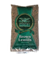 Heera Brown Lentils