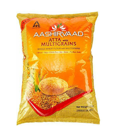 Aashirvaad Multigrain Atta