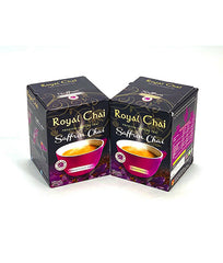 Royal Saffron Tea