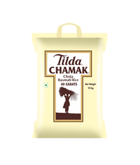 Tilda Chamak 40 Carat Basmati Rice