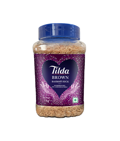 Tilda Brown Basmati Rice