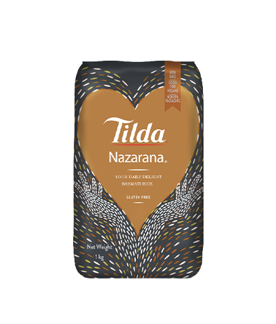 Tilda Nazarana Basmati Rice