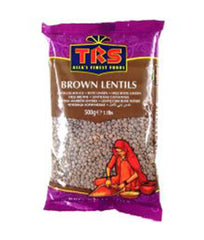 TRS Brown Lentils