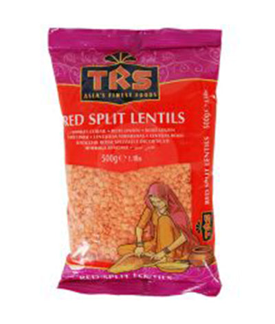 TRS Red Split Lentils